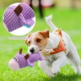 thumbnail image 7 of Gift toys Plush Sound Animal Toys For Dogs, Cute Design With Molar Cleaning, Comfortable Pp Cotton Filling Holiday Gift Pet Companion, 7 of 7