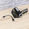 thumbnail image 4 of Xing Mini Video DV Camcorder Handheld 16 Million Pixels Digital Camera LED Flash Digital Zoom 2.0 Inch (Black), 4 of 6