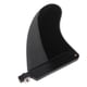 thumbnail image 1 of Wosthever Surf Single Fin para tabla de surf Longboard SUP Center Skeg Fin Deportes acuáticos Tipo 2 6.5 pulgadas, 1 of 1