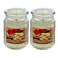 thumbnail image 3 of 18 Oz Scented Jar Candle (Vanilla Sugar Cookie) - Set of 2, 3 of 4