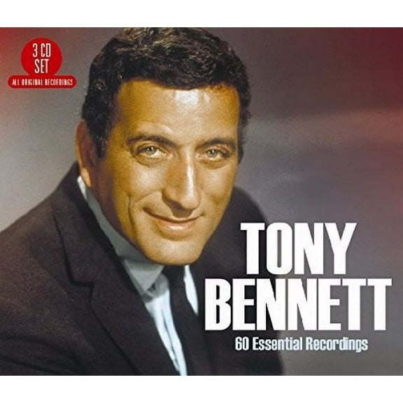 Tony Bennett - 60 Essential Recordings - Music & Performance - CD