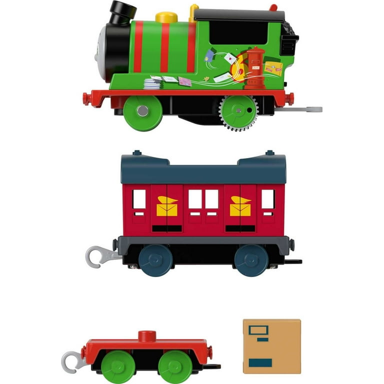 Percy mail sales delivery set