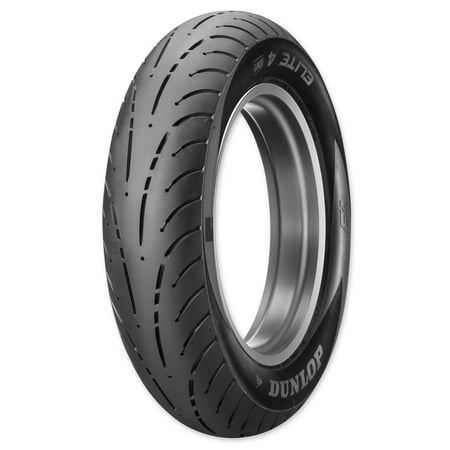 Dunlop  Elite 4 Rear Motorcycle Tires (Best Winter Motorcycle Tires)