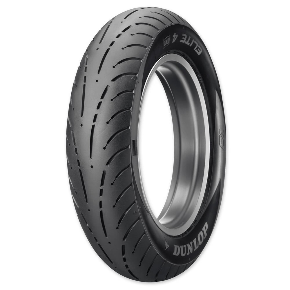 Dunlop Elite 4 Rear Motorcycle Tires - Walmart.com - Walmart.com