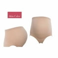 thumbnail image 2 of Ropa interior de maternidad NikouMX para mujeres embarazadas Cintura alta talla media color Rosa Naranja Negro, 2 of 4