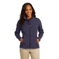 thumbnail image 1 of Eddie Bauer Shaded Crosshatch Soft Shell Jacket (EB533) Púrpura, 4XL eddie bauer 763713, 1 of 1