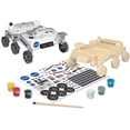 thumbnail image 3 of Works of Ahhh Craft Set - NASA Mars Rover Wood Paint Kit, 3 of 5