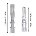 thumbnail image 3 of High-Performance Solar Panel Connector Kit with IP67 Waterproof and Flame Retardant Features, Includes 42 PPO Material Connectors and 2 Wrenches for Secure 30A 1000VDC Installations, 3 of 6