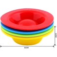 thumbnail image 5 of Colorful silicone egg cups, 5 of 5
