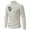 White, variant on Men's Shawl Collar Pullover Sweaters Slim Fit Cable Knitted Long Sleeve Fall Winter Jumper Tops