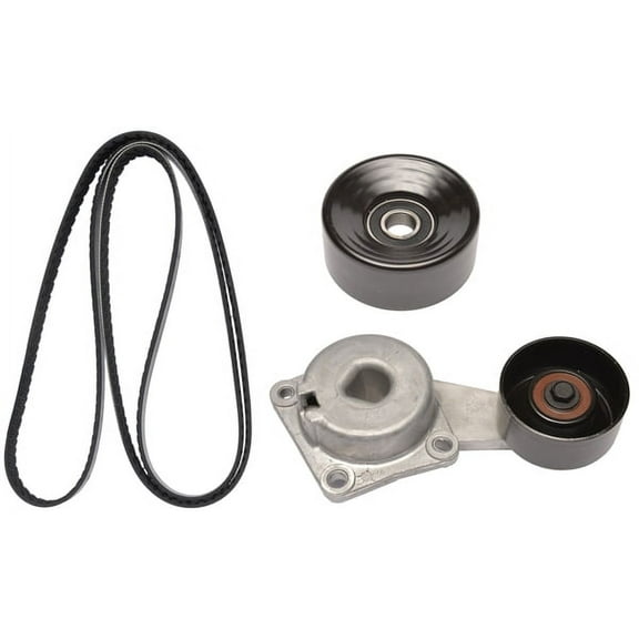 Accessory Drive Belt Kit