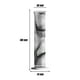 thumbnail image 4 of Puños Bicicleta BMX ALTREGO Camuflaje de Goma Anti derrapante 140 Mm Blanco, 4 of 5