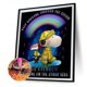 thumbnail image 2 of Wdftyju Kit de pintura de diamante 5D Snoopy Full Square Drill Rhinestone DIY Wall (N131) Wdftyju 7ke0rt4bz1wy5jh4D01, 2 of 9