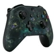 thumbnail image 5 of eXtremeRate Dark Chaos Nebula Galaxy Patterned Front Housing Shell Case, Faceplate Cover Replacement Kit for Xbox One X & One S Controller (Model 1708) - Controller NOT Included, 5 of 8