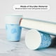 thumbnail image 5 of [Vasos de papel] Vasos de baño desechables Jolly Party de 90 ml, paquete de 500, 5 of 7