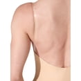 thumbnail image 4 of Capezio Camisole Leotard w/ Clear Transition Straps, 4 of 5