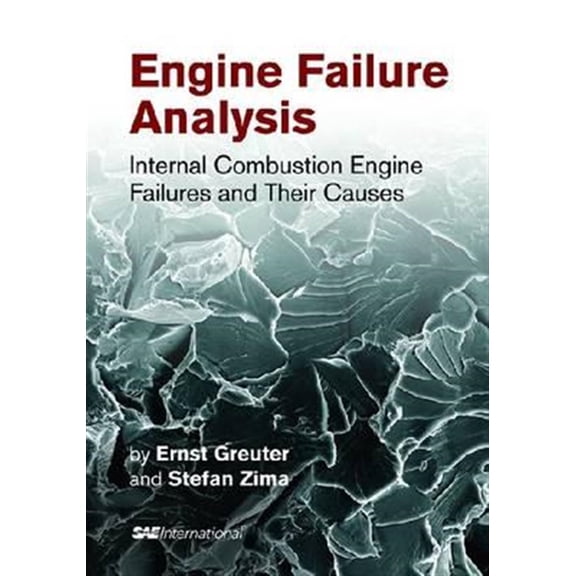 Pre-Owned Premiere Series Books: Engine Failure Analysis (Hardcover)