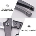 thumbnail image 3 of LEORX Mini Pipe Cutter with Heat Treated Blades for Homeowners 1Set, 3 of 6