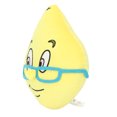 thumbnail image 3 of Muñeco de peluche suave de juguete, muñeco de peluche suave, adorno de peluche, regalo para fiesta de cumpleaños, niños, niñas, amigos, amarillo YUNYI BRAND Deportes, 3 of 8