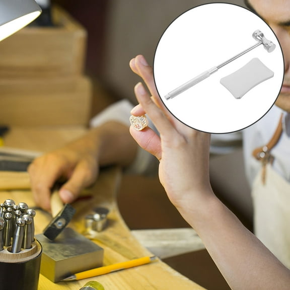 LOLIPPYY Jewelry Engraving Tool with ABS Plastic 1 Set