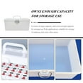 thumbnail image 3 of OUNONA Multi Purpose Storage Case for Mahjong Tiles Plastic 1Set, 3 of 8