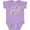 Lavender, variant on Inktastic Mimis Girl Bright Flowers Girls Baby Bodysuit