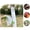 White, variant on Tree Protector Wraps, 4.7in*16.4Ft Winter Tree Trunk Guards Protector Wrap, Fabric Garden Plants Tree Wrap, Antifreeze Bandage bark Protector Wrap, for Keeping Warm and Moisturizing(Yellow)
