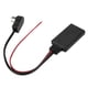 thumbnail image 3 of Módulo de entrada auxiliar Bluetooth 5.0 para coche, Cable antienvejecimiento inalámbrico ABS negro resistente al calor para Pioneer CD IP BUS, 3 of 5
