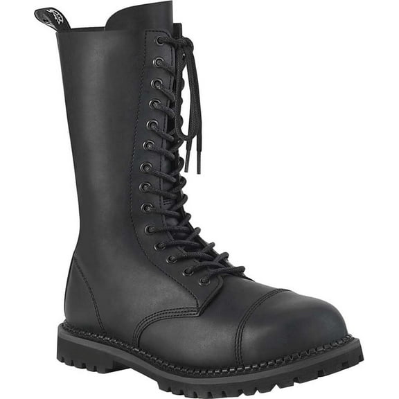 Men's Demonia Riot 14 Steel Toe Mid Calf Boot