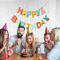 thumbnail image 3 of fastboy Happy Birthday Banner For Birthday Party Happy Birthday Decorations Birthday, 3 of 6
