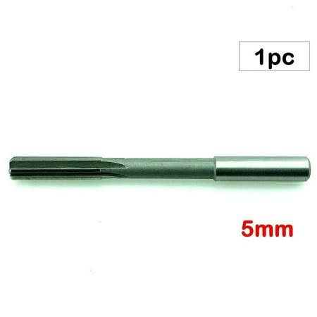 

1PC 2-10mm Straight Shank Reamer HSS H7 Machine High Speed Steel Parallel Flute