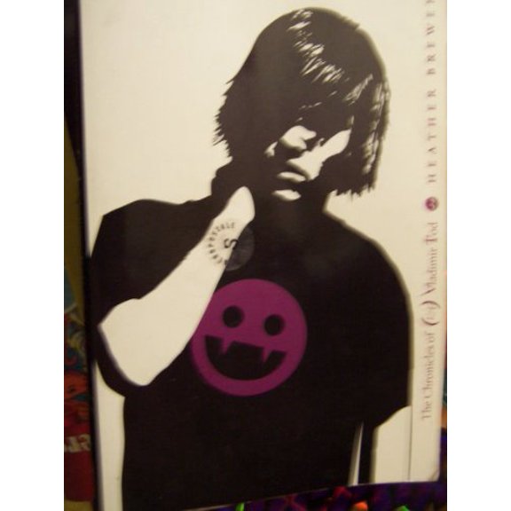 Pre-Owned The Chronicles of Vladimir Tod: #3 Tenth Grade Bleeds (Paperback) 0545234921 9780545234924
