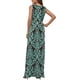 thumbnail image 3 of Vestido largo suelto sin mangas de verano para mujer Vestido largo casual con bolsillos Ormromra  FSHY034-222, 3 of 5