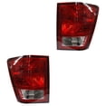 thumbnail image 1 of Par de Calaveras Grand Cherokee 2007 A 2010 Jeep S/Arnés TYC ., 1 of 4