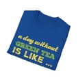 thumbnail image 4 of Funny Green Tea Lovers Men Women Apparel, 4 of 6
