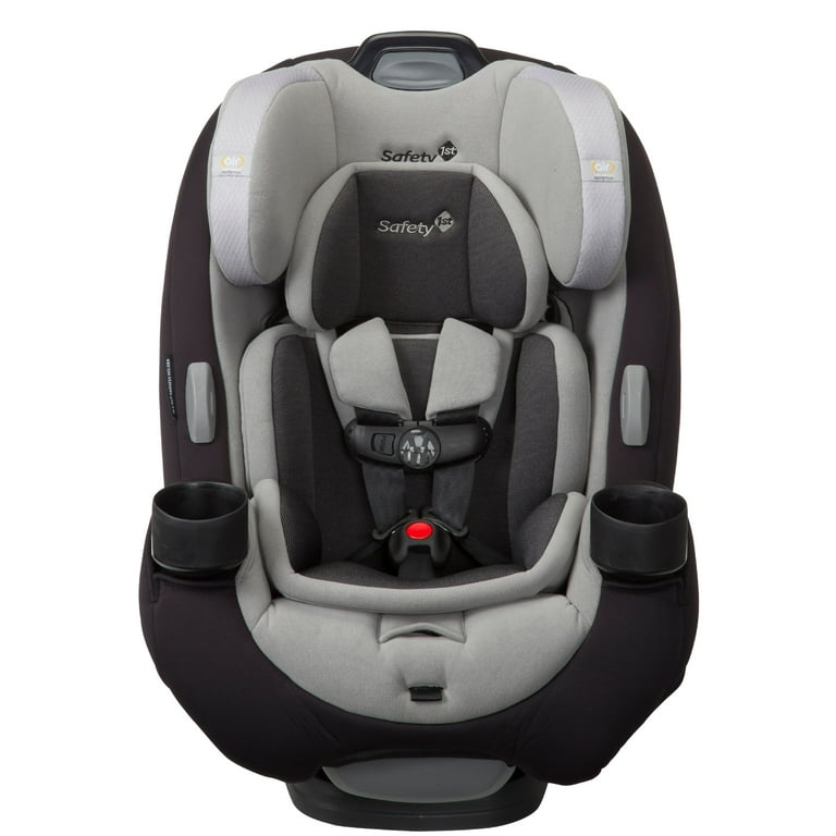 Safety 1st grow and go ex clearance air 3 in 1 safety rating