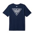 thumbnail image 2 of Camiseta Columbia Youth PFG de manga corta con estampado en talla XS, 2 of 4
