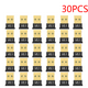 thumbnail image 3 of 5-50PCS Adaptador USB Bluetooth 5.1 Dongle USB Transmisor manos libres inalámbrico Receptor de audio para computadora PC Laptop, 3 of 5