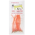 thumbnail image 5 of 12 Pack Weed Tiger .156 Precut Trimmer Line Orange Replacement Warrior String, 5 of 5