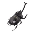 thumbnail image 4 of Modelo de estiércol falso juguete de insecto con energía solar educativo simulado portátil para el hogar ANGGREK Otros, 4 of 8