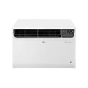 LG LW1517IVSM - 15,000 BTU DUAL Inverter Smart Wi-Fi Enabled Window A/C (Refurbished)