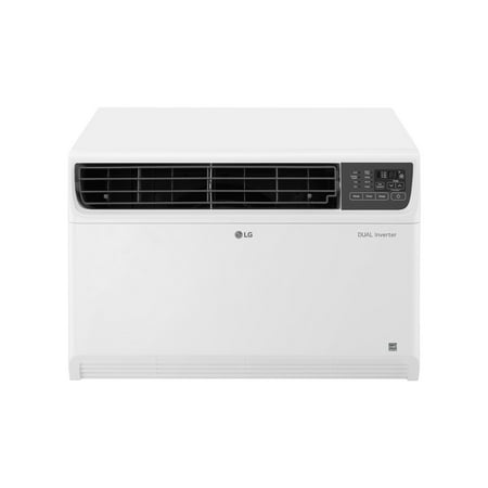 LG LW1517IVSM - 15,000 BTU DUAL Inverter Smart Wi-Fi Enabled Window A/C (Refurbished)