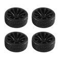 thumbnail image 2 of 1/10 RC Racing Car NeumáTicos en Carretera Touring Drift Car Tire Ruedas para TT01 TT02 XV01 TA06 PTG-2 WR8, 2 of 5