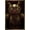 Bronze Framed Version, variant on Five Nights at Freddy's - Skull Wall Poster, 22.375" x 34"