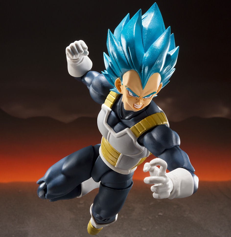 vegeta sh figuarts blue