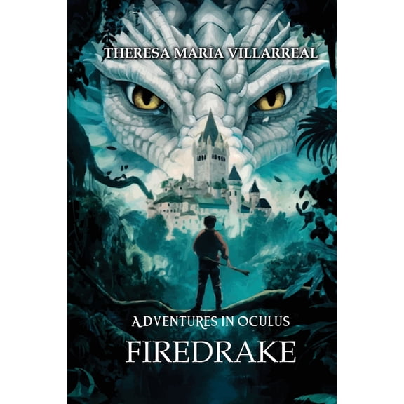 Adventures in Oculus: Firedrake, (Paperback)