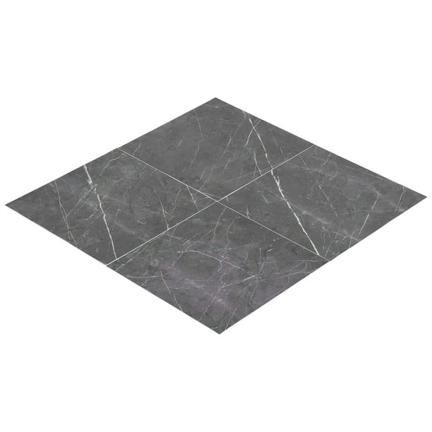 4 Pegatinas para azulejos de suelo de pared, PVC Engrosado, Autoadhesivas, Pegatinas decorativas para azuleJos, Papel Pintado para