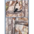 thumbnail image 5 of Camo Balaclava for Hunting, Winter Balaclava Face Mask with Fleece For Winter, 5 of 7
