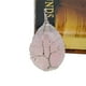thumbnail image 3 of Collar de piedras preciosas en forma de lágrima envuelto en alambre de cobre de Life 5, 3 of 9