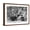 Brown Frame, variant on Art.com Steetley Limestone Quarry, Kadeby, Doncaster, South Yorkshire, 1955 Photographic Print by Michael Walters, Brown Frame Wall Art, 29" x 23"